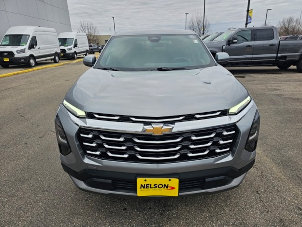 Used 2025 Chevrolet Equinox LT SUV
