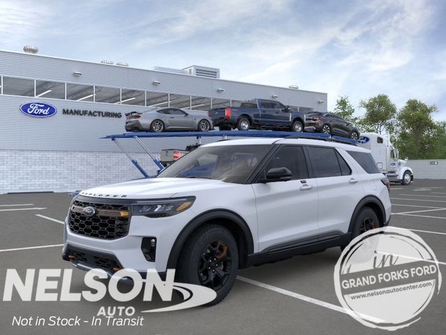 2026 Ford Explorer Tremor 4WD's photo