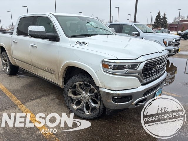 2022 Ram 1500 Truck Crew Cab 