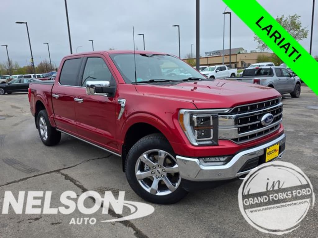 Used 2022 Ford F-150 Truck SuperCrew Cab