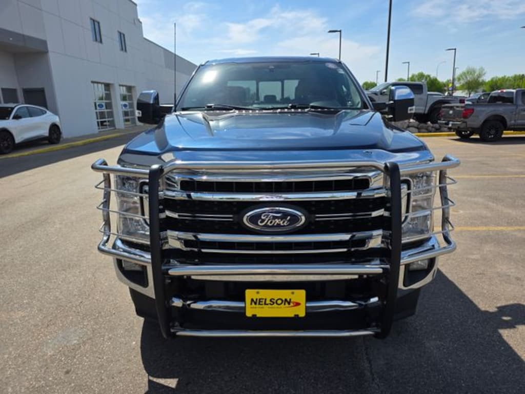 Used 2020 Ford F-350 Truck Crew Cab