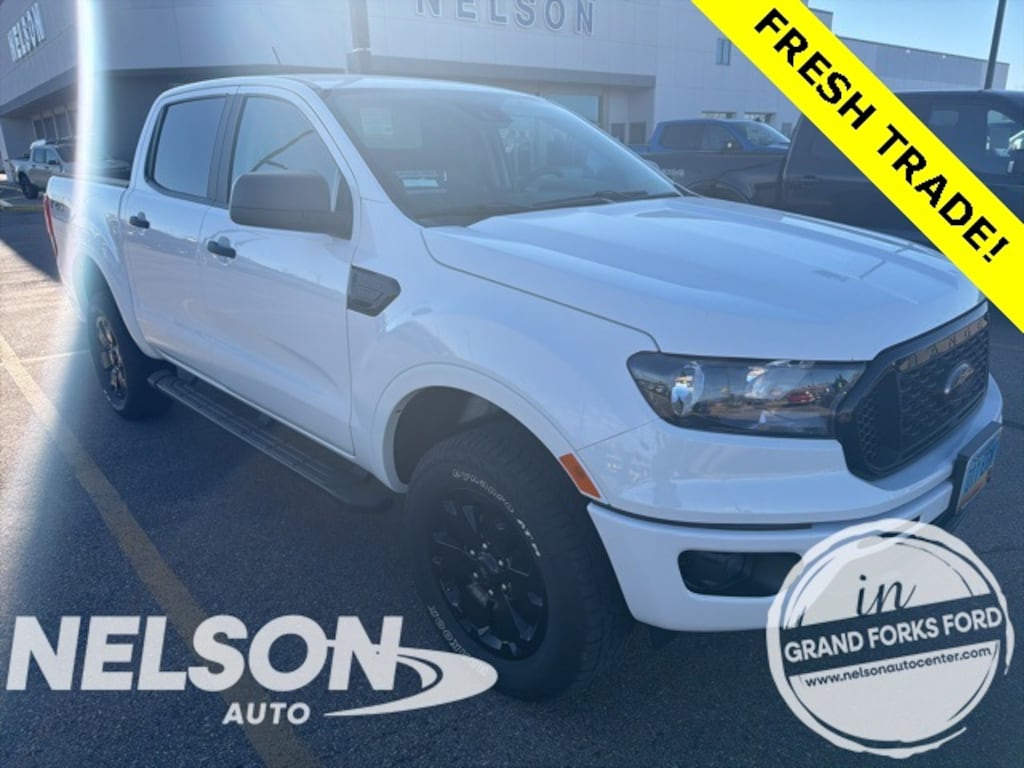 Used 2022 Ford Ranger Truck SuperCrew