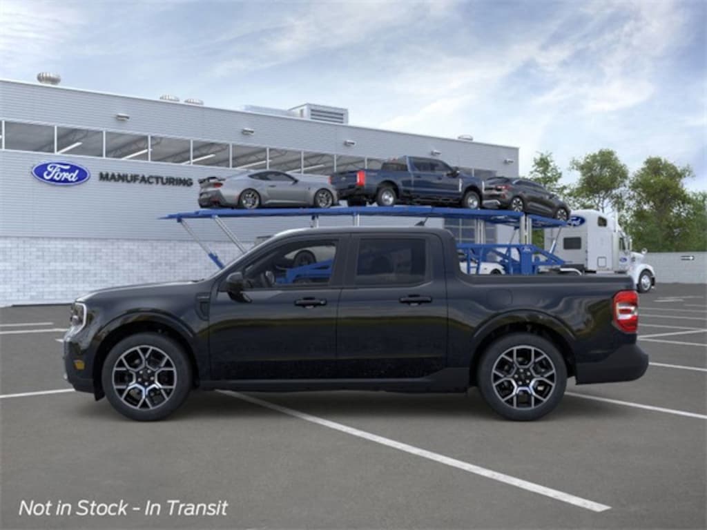 New 2026 Ford Maverick Lariat Truck
