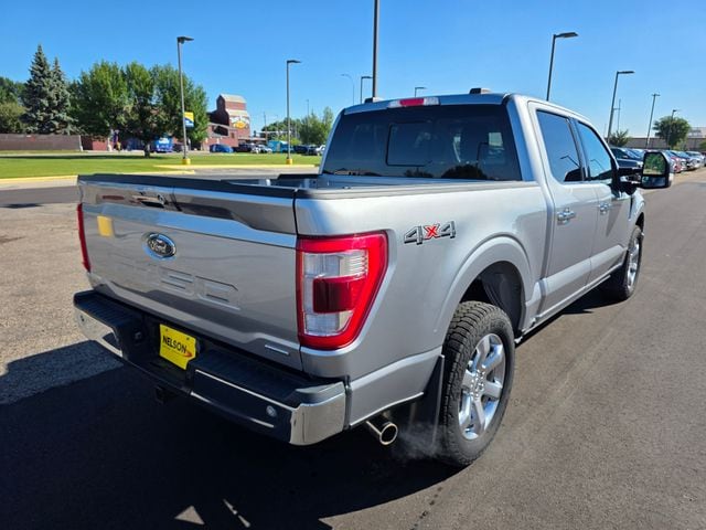 2023 Ford F-150 Lariat - Photo 9