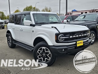 2025 Ford Bronco Outer Banks SUV