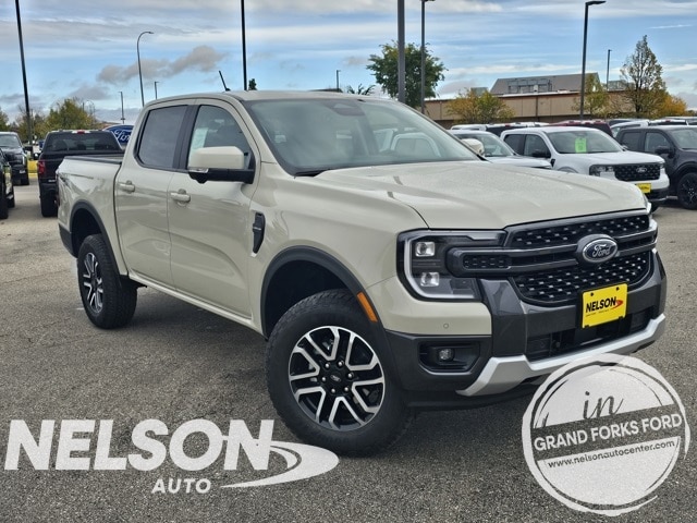 2025 Ford Ranger Lariat's photo