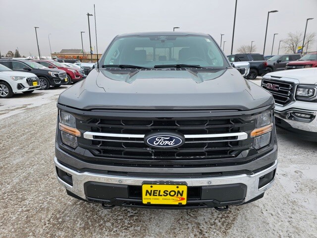 2025 Ford F-150 XLT photo 3