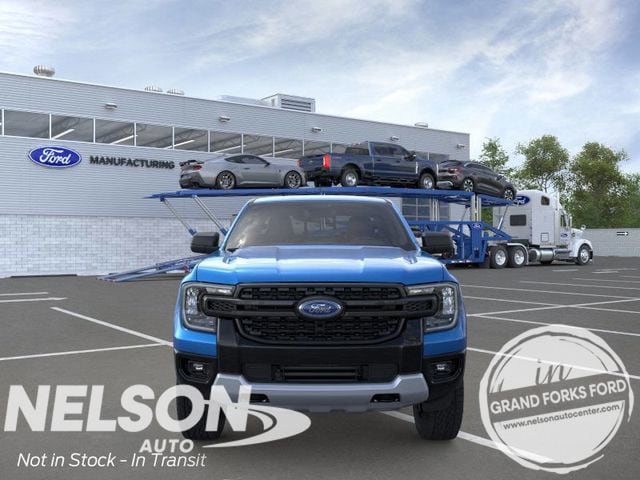 2026 Ford Ranger Truck 