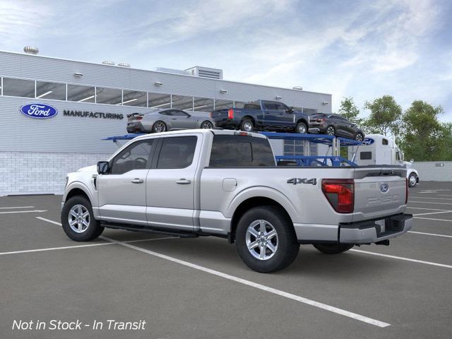 2026 Ford F-150 XLT photo 4