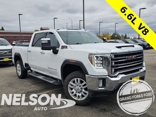 2023 GMC Sierra 2500HD SLT's photo