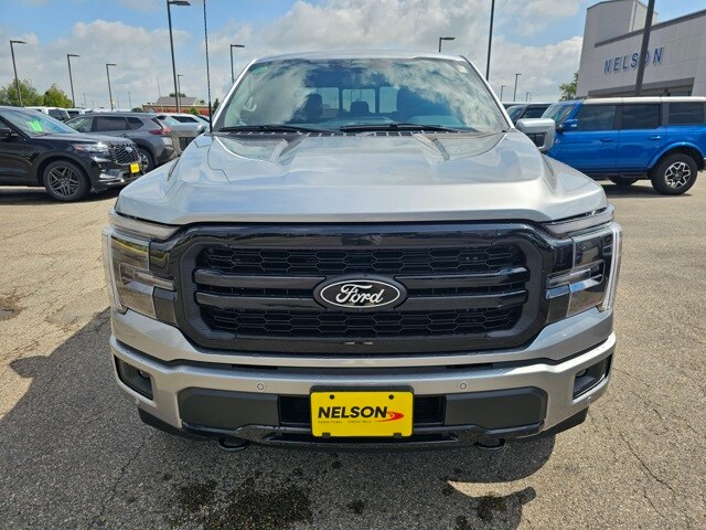 2025 Ford F-150 Lariat photo 3