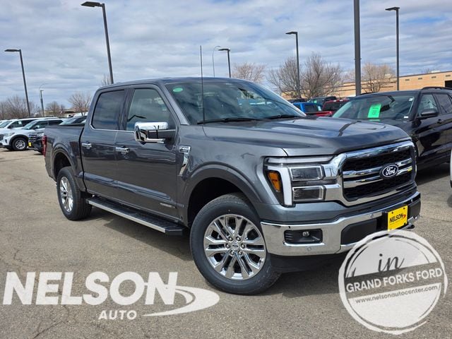 2026 Ford F-150 Lariat 4x4 SuperCrew 5-1/2 Box's photo