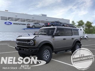 2025 Ford Bronco Badlands SUV