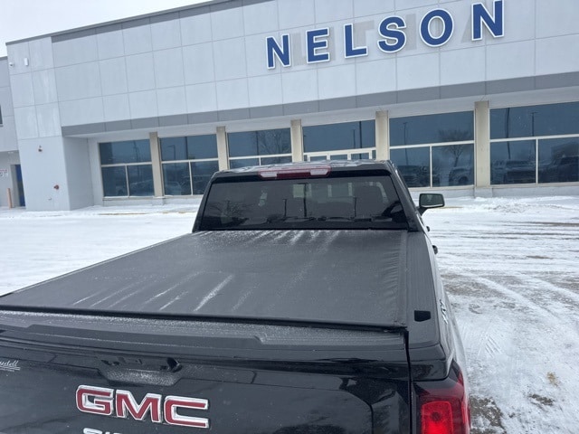 2023 Gmc Sierra 1500 SLE photo 3