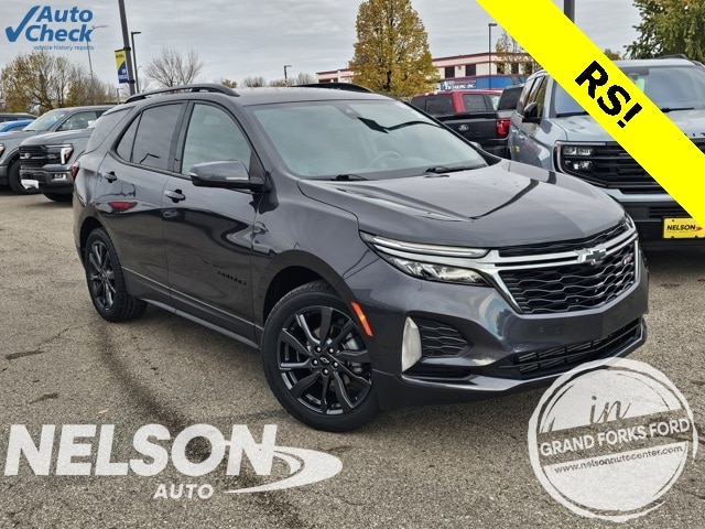 2022 Chevrolet Equinox RS's photo