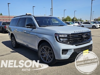 2025 Ford Expedition Max Platinum SUV