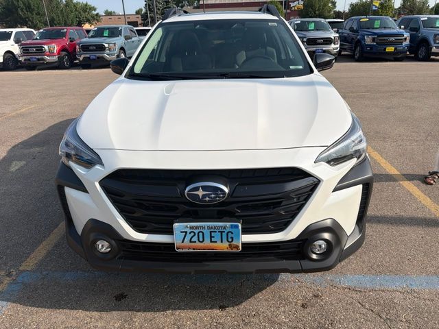 Used 2024 Subaru Outback Onyx Edition with VIN 4S4BTALC3R3167908 for sale in Fergus Falls, Minnesota