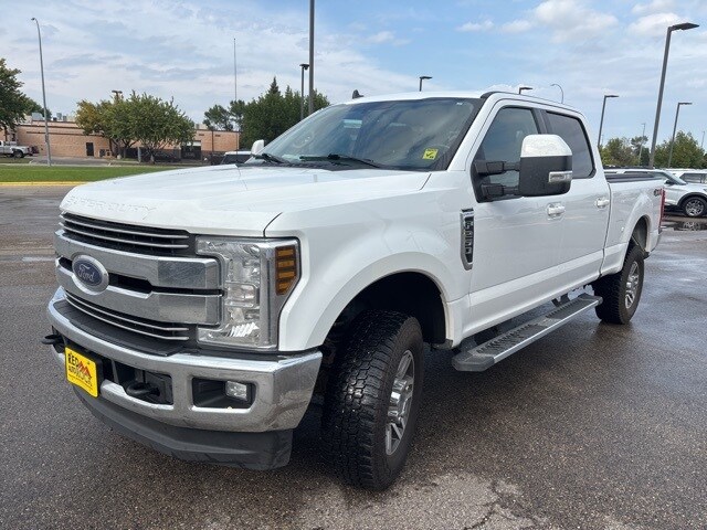 2019 Ford F-250 Lariat photo 3