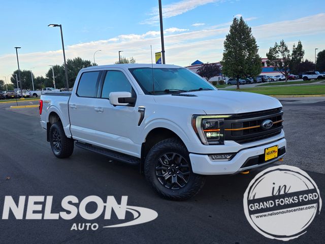 2023 Ford F-150 Truck SuperCrew Cab 
