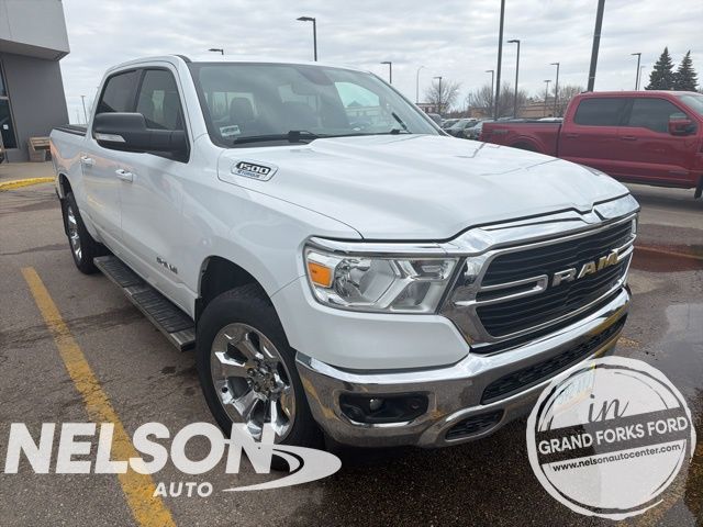 2021 RAM Ram 1500 Pickup