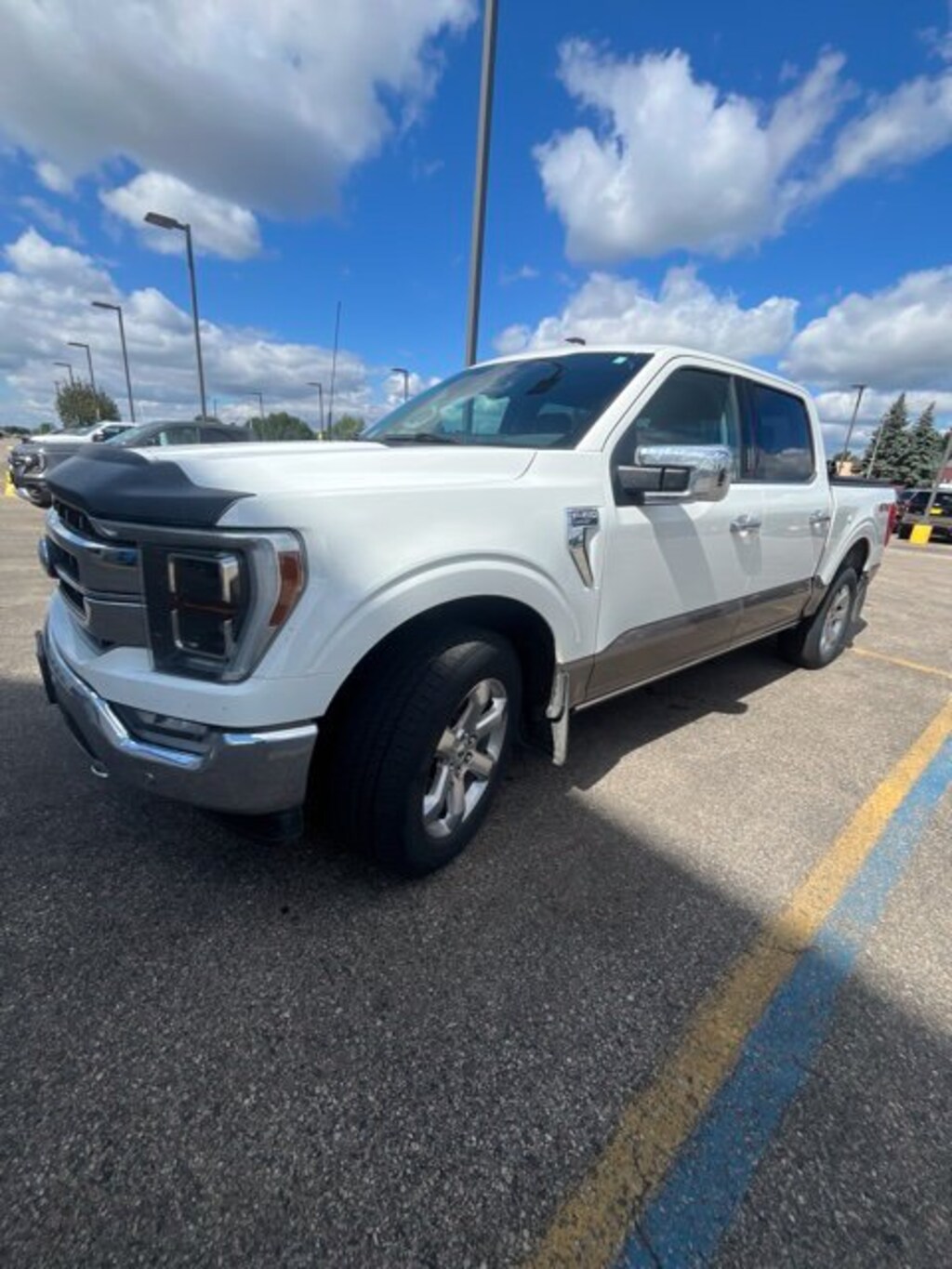Used 2022 Ford F-150 Truck SuperCrew Cab