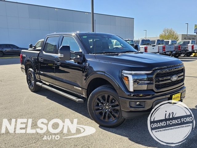 2025 Ford F-150 Lariat's photo