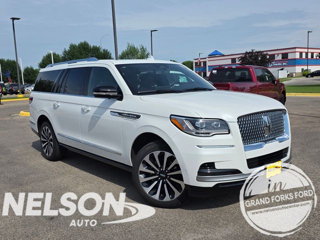 2024 Lincoln Navigator Reserve L 4WD's photo