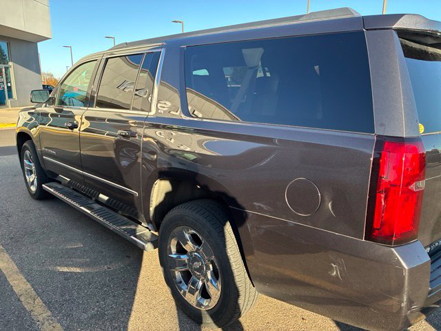 Used 2017 Chevrolet Suburban LT SUV