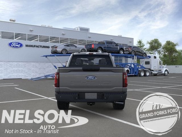 2026 Ford F-150 XL 4x4 SuperCab 6-1/2 Box's photo