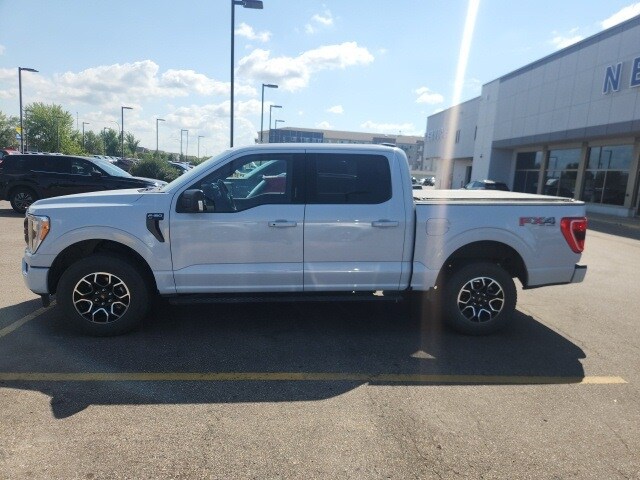 2022 Ford F-150 XLT photo 3