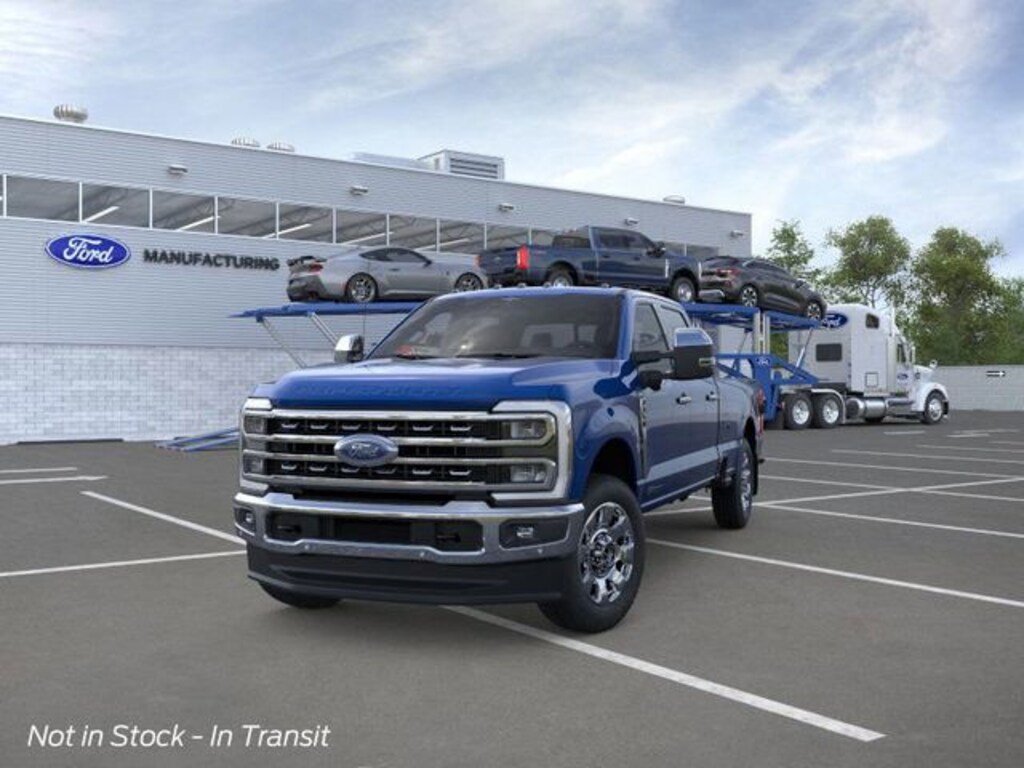 New 2026 Ford F-350SD Truck