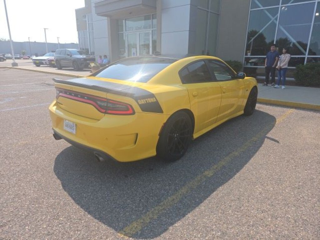 Used 2018 Dodge Charger R/T 392 Sedan