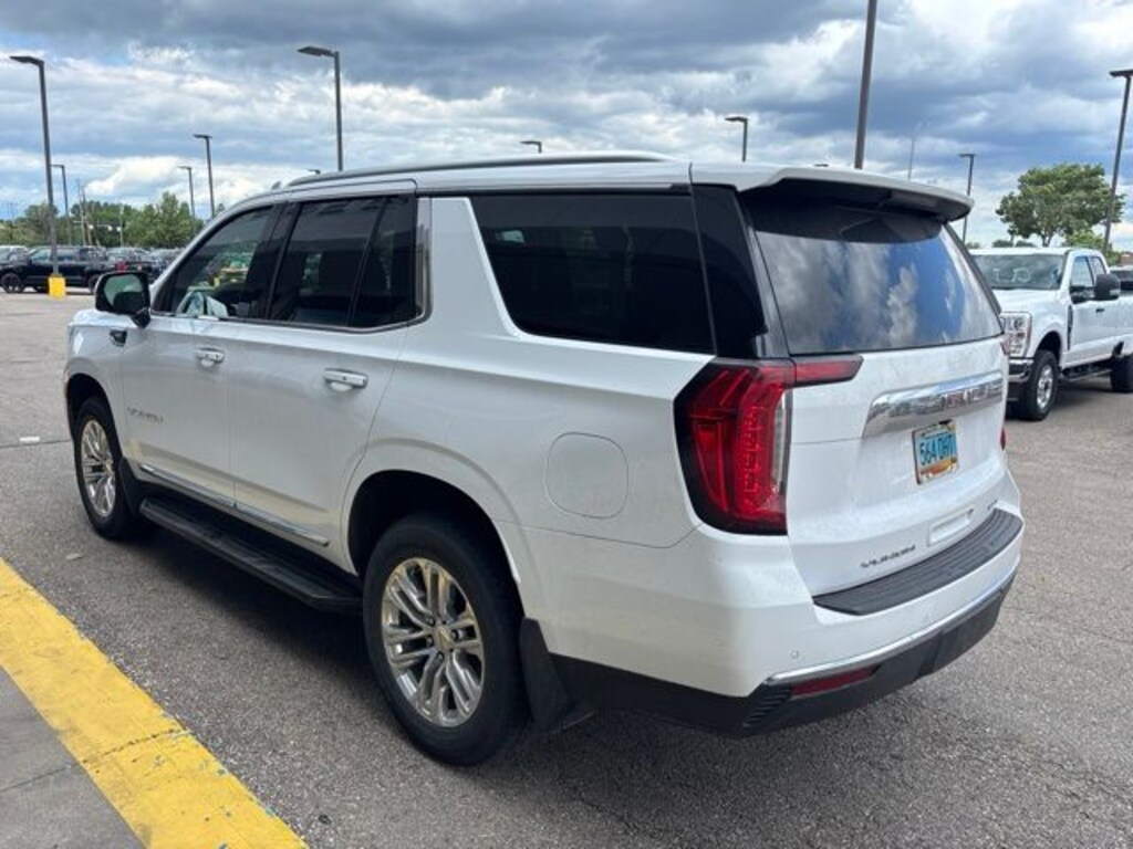 Used 2022 GMC Yukon SLT SUV