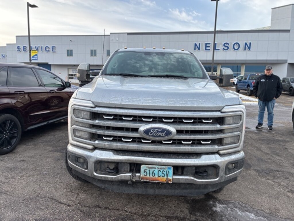 Used 2023 Ford F-250 Truck Crew Cab