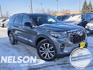 2026 Ford Explorer ST-Line SUV