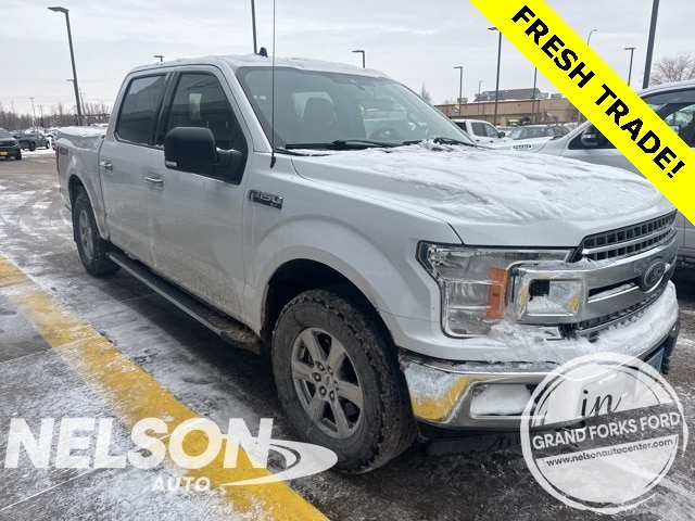 2020 Ford F-150 XLT's photo