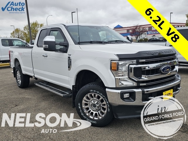 2022 Ford F-250 Super Duty
