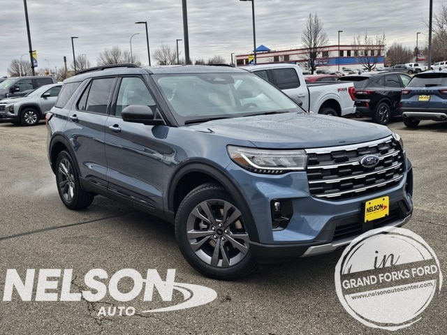 2026 Ford Explorer Active's photo
