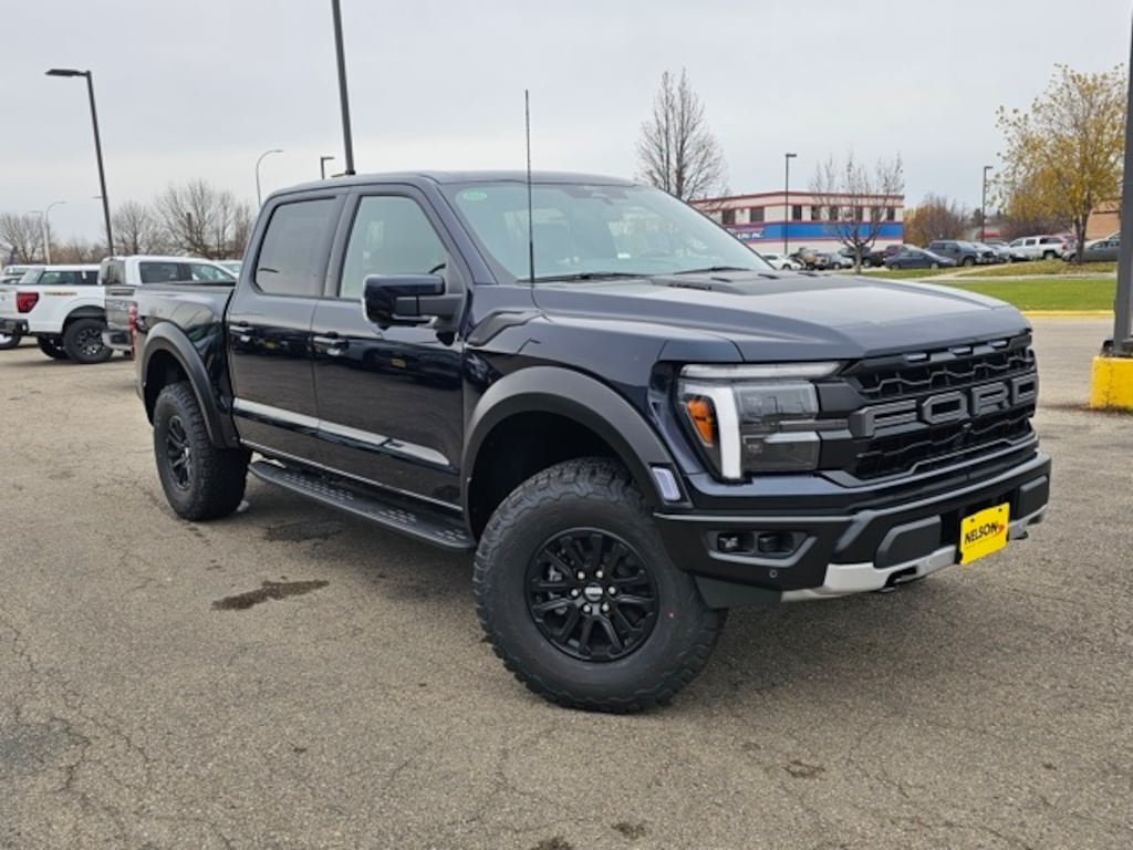 New 2025 Ford F-150 Raptor Truck