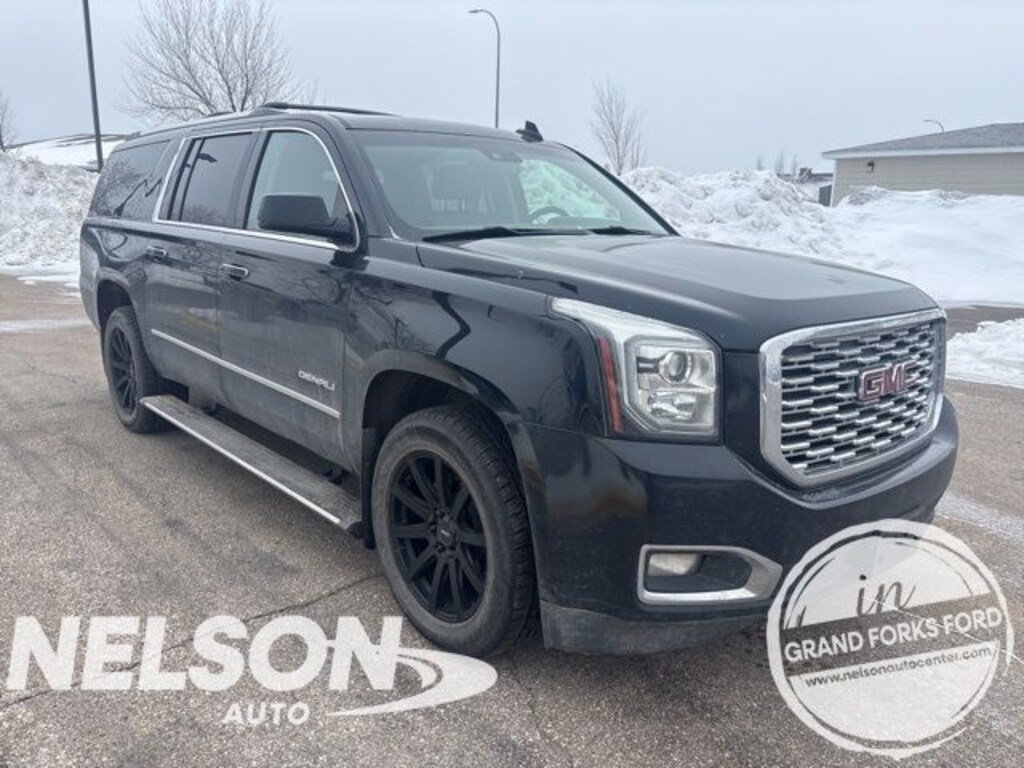 Used 2020 GMC Yukon XL Denali SUV