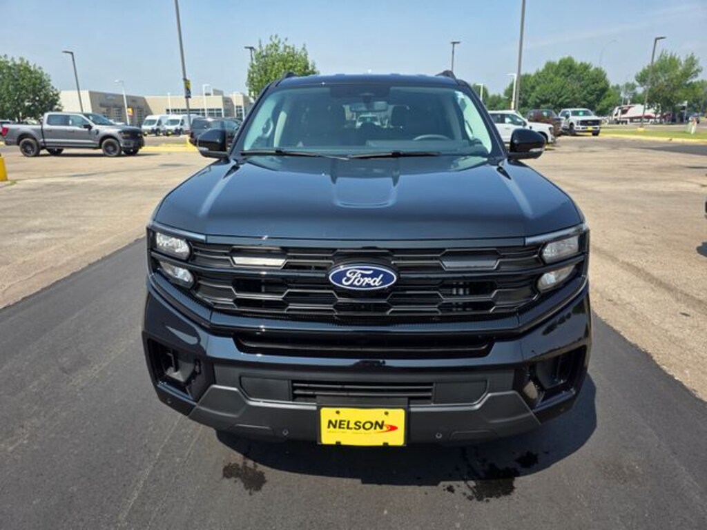 New 2027 Ford Expedition Active SUV