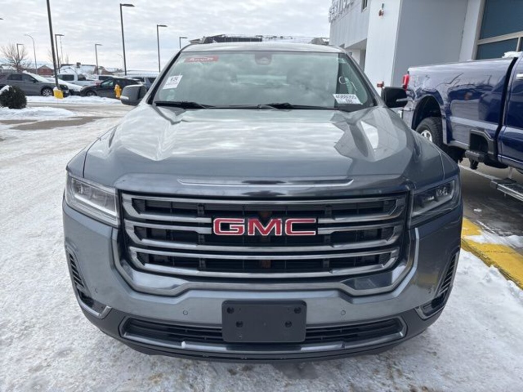 Used 2022 GMC Acadia AT4 SUV