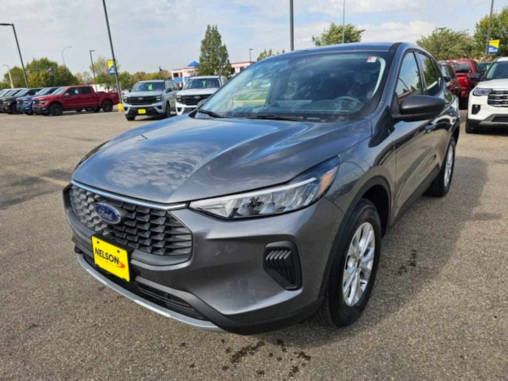 New 2026 Ford Escape Active SUV