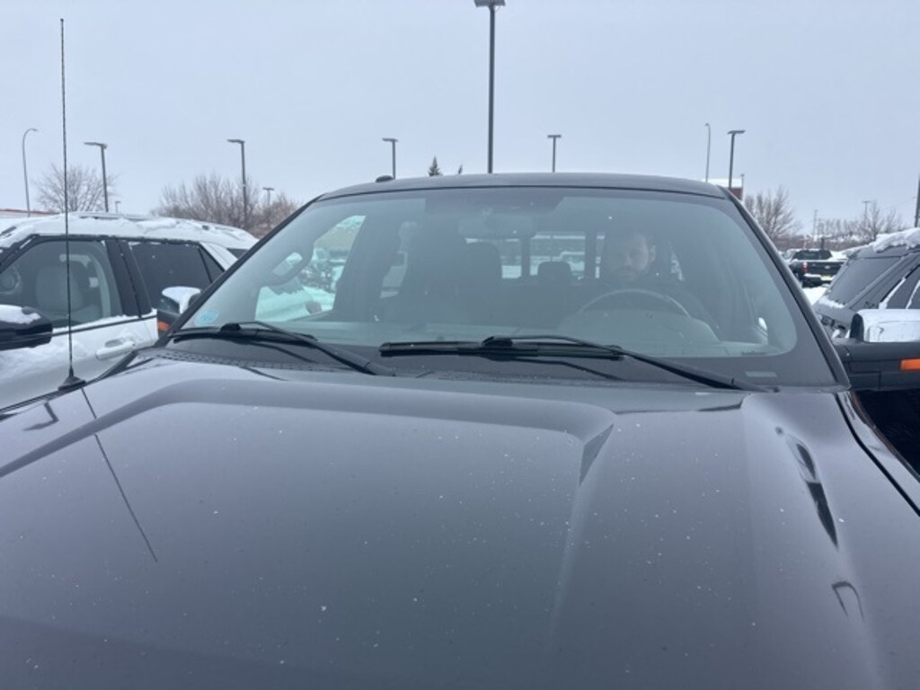 Used 2013 Ford F-150 Truck SuperCrew Cab