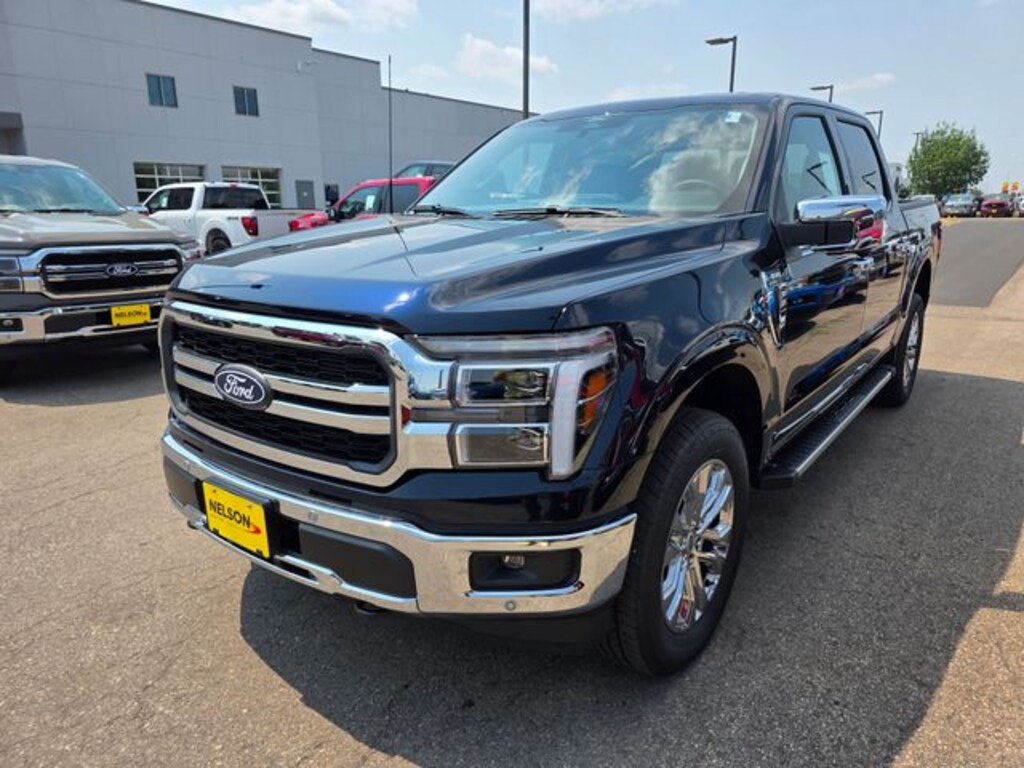 New 2026 Ford F-150 Lariat Truck