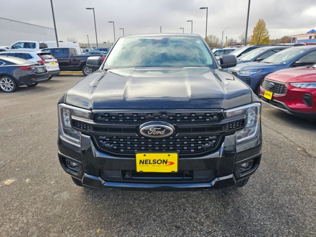 New 2025 Ford Ranger XLT Truck