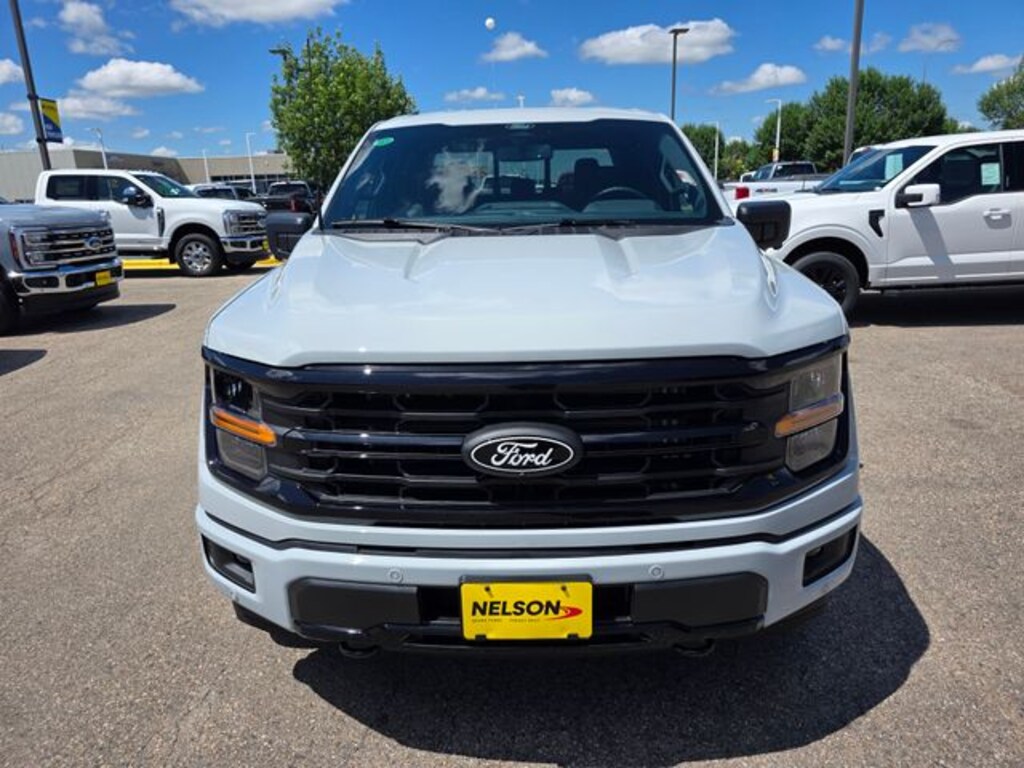 New 2026 Ford F-150 XLT Truck