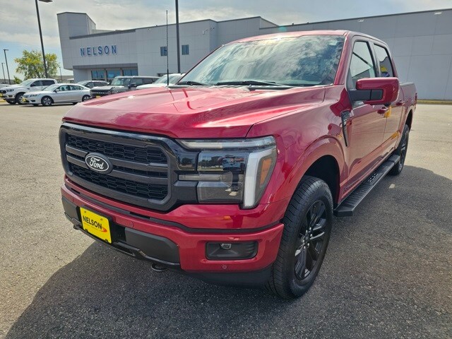 2025 Ford F-150 Lariat photo 2