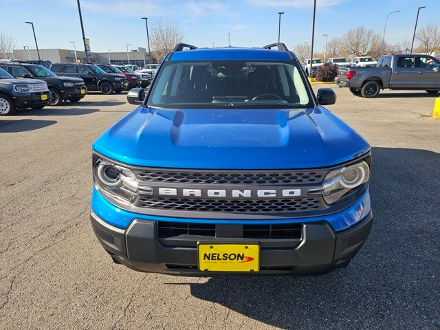 2025 Ford Bronco Sport Big Bend photo 3