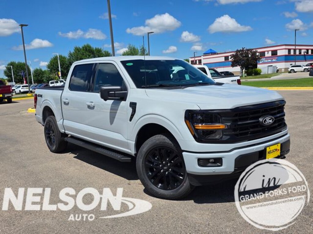 New 2026 Ford F-150 XLT Truck